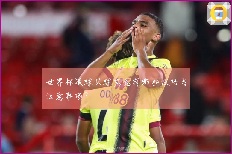 世界杯滚球买球究竟有哪些技巧与注意事项？