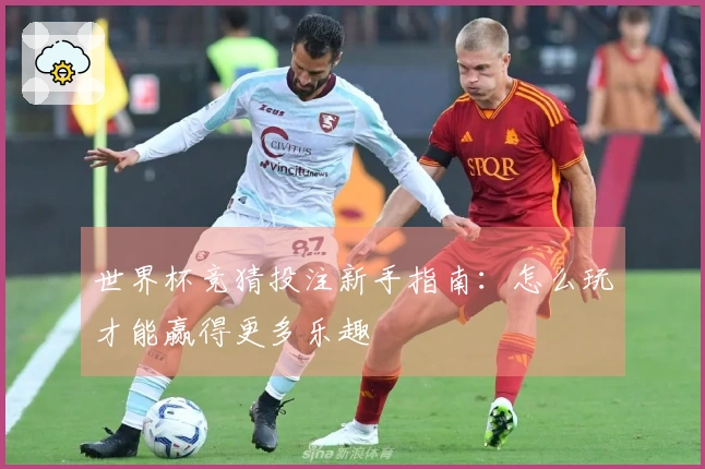 世界杯竞猜投注新手指南：怎么玩才能赢得更多乐趣