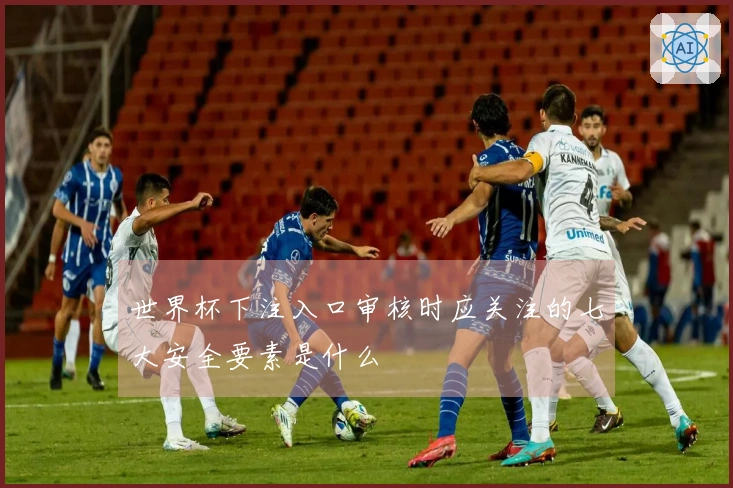 世界杯下注入口审核时应关注的七大安全要素是什么