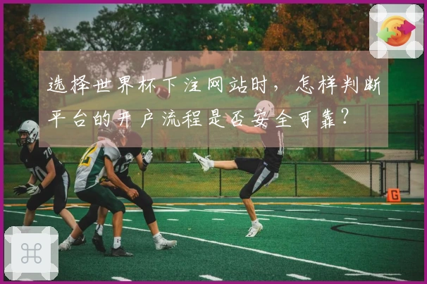 选择世界杯下注网站时，怎样判断平台的开户流程是否安全可靠？