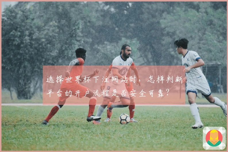选择世界杯下注网站时，怎样判断平台的开户流程是否安全可靠？