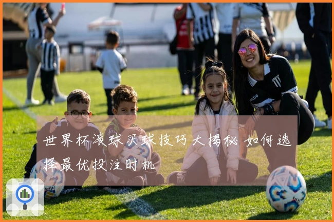 世界杯滚球买球技巧大揭秘 如何选择最优投注时机