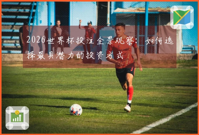 2026世界杯投注全景观察：如何选择最具潜力的投资方式