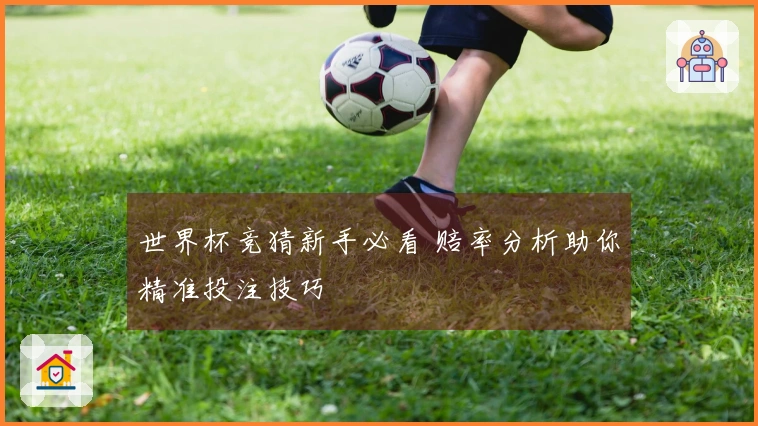 世界杯竞猜新手必看 赔率分析助你精准投注技巧