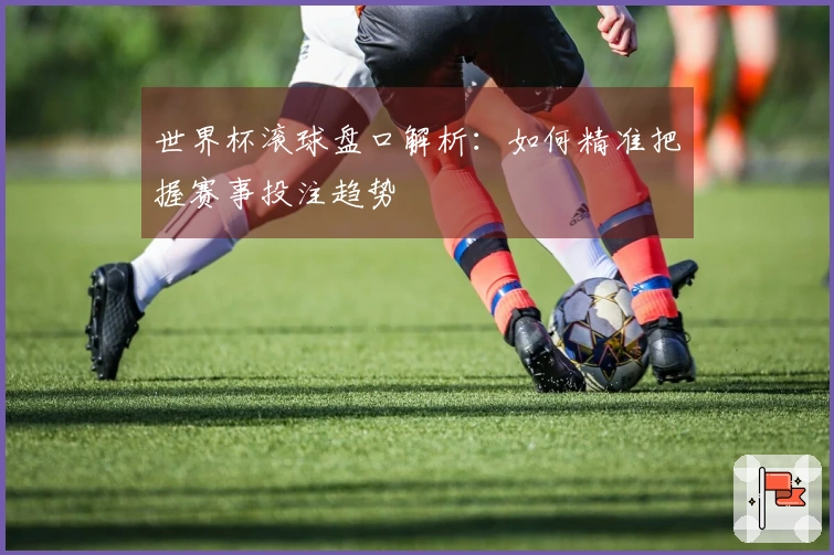 世界杯滚球盘口解析：如何精准把握赛事投注趋势