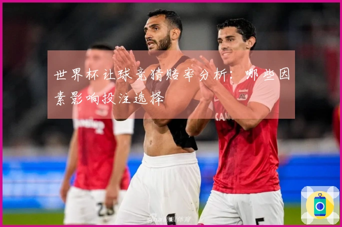 世界杯让球竞猜赔率分析：哪些因素影响投注选择