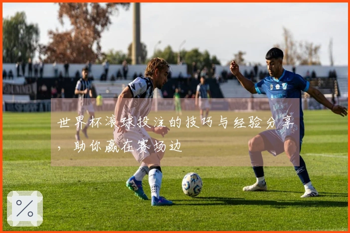 世界杯滚球投注的技巧与经验分享，助你赢在赛场边
