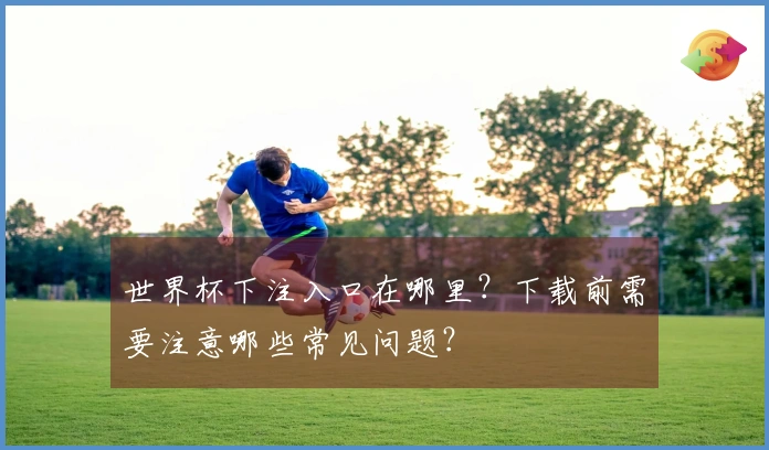 世界杯下注入口在哪里？下载前需要注意哪些常见问题？
